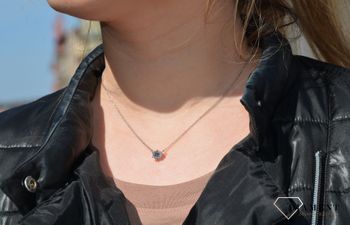 Naszyjnik duża cyrkonia Dall'Acqua C FF 035 (2).JPG